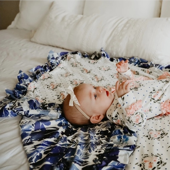 💥SOLD💥Sweethoney Dreamer Frosty Blanket ❤️ - Picture 5 of 6